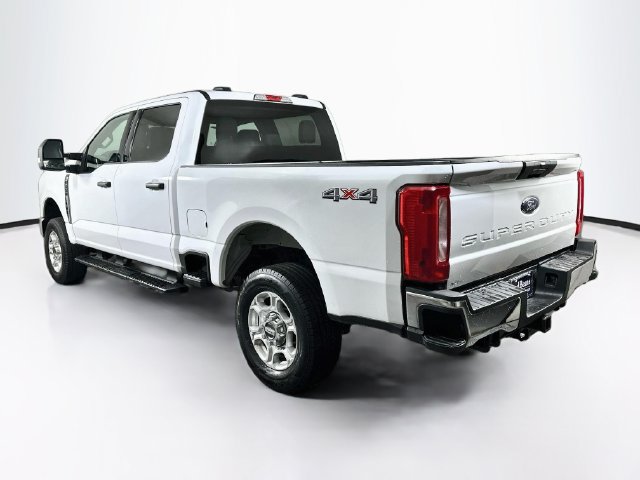Used 2025 Ford F250 XLT w/ Snow Plow Prep Package AWD/4WD image 6