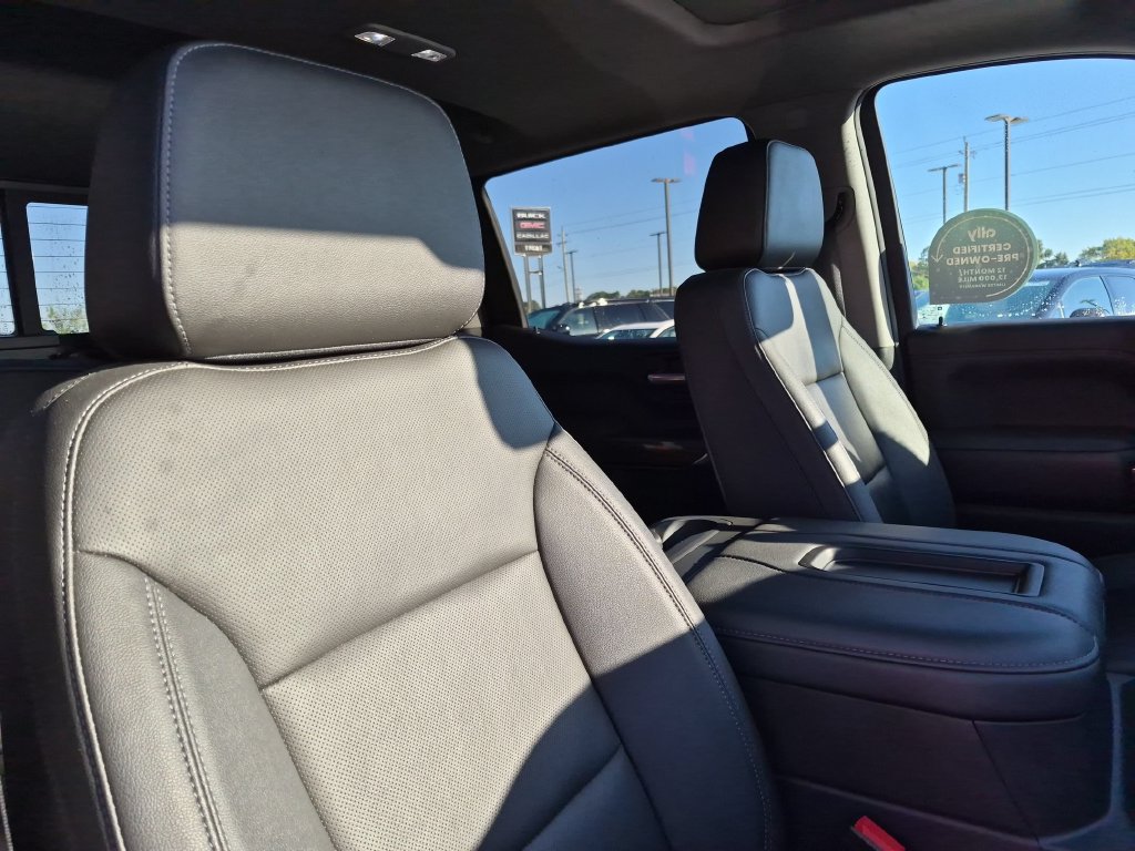 Used 2021 Chevrolet Silverado 1500 LTZ w/ LTZ Premium Package AWD/4WD image 33