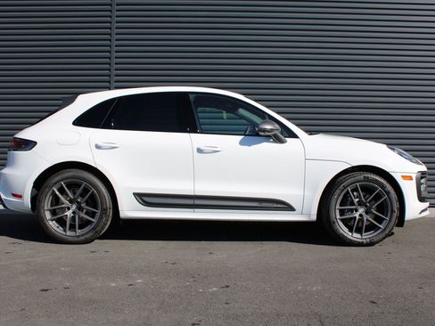 New 2026 Porsche Macan Turbo image 8