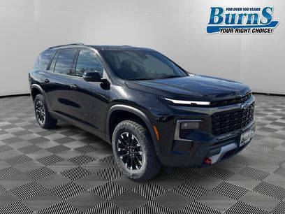 New 2026 Chevrolet Traverse Z71 w/ Driver Confidence Package