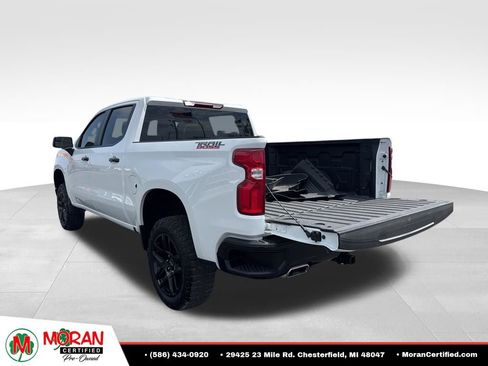 Used 2023 Chevrolet Silverado 1500 LT Trail Boss w/ Protection Package AWD/4WD image 25