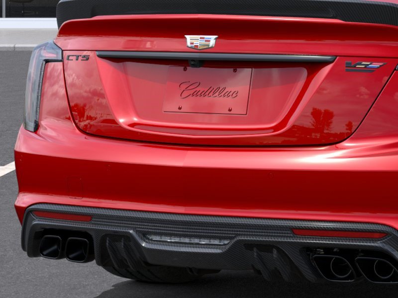 New 2026 Cadillac CT5 V Blackwing w/ Precision Package RWD image 14