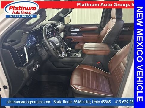 Used 2024 GMC Sierra 1500 Denali Ultimate AWD/4WD image 11