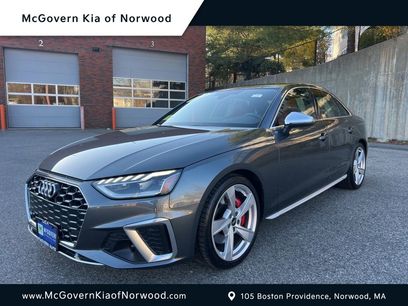 Used 2023 Audi S4 Premium Plus w/ Premium Plus Package