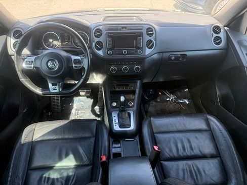 Used 2014 Volkswagen Tiguan R-Line FWD image 7