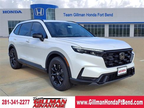 New 2026 Honda CR-V Sport-L image 1