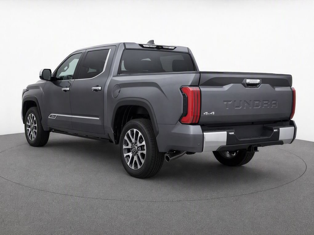 Used 2024 Toyota Tundra 1794 Edition AWD/4WD image 3