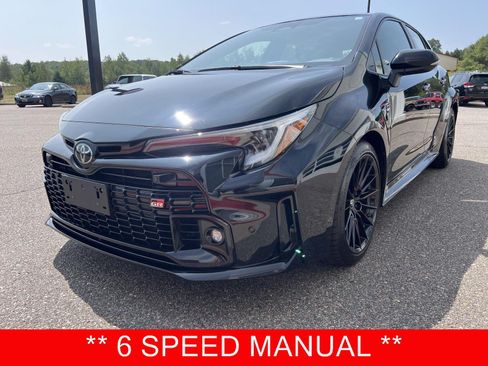 Used 2024 Toyota Corolla GR AWD/4WD image 4