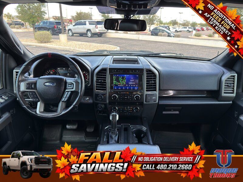 Used 2020 Ford F150 Raptor w/ Equipment Group 802A Luxury AWD/4WD image 36