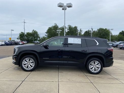 Used 2024 GMC Acadia Elevation AWD/4WD image 6
