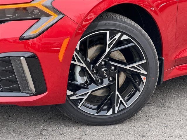 New 2026 Kia K5 GT-Line AWD/4WD image 25