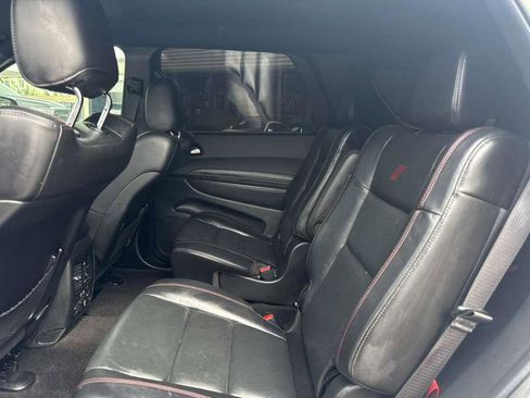 Used 2022 Dodge Durango R/T w/ Blacktop Package image 15