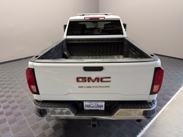Used 2024 GMC Sierra 2500 Pro w/ Convenience Package AWD/4WD image 11