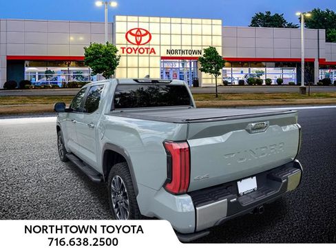 Used 2024 Toyota Tundra Limited AWD/4WD image 3