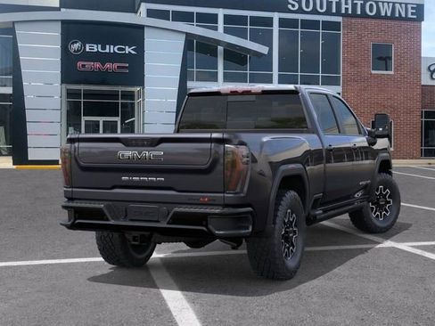 New 2026 GMC Sierra 2500 AT4X image 4