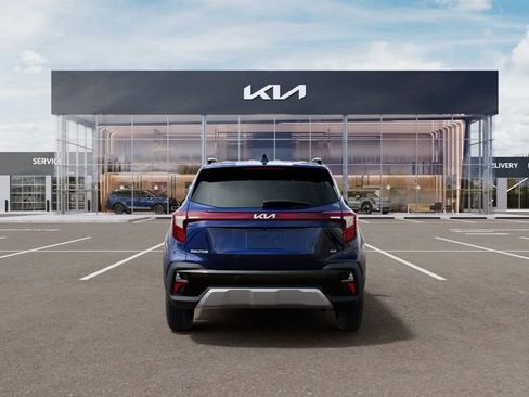 New 2026 Kia Seltos EX w/ EX Sunroof Package AWD/4WD image 6