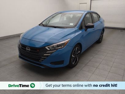 Used 2025 Nissan Versa SR