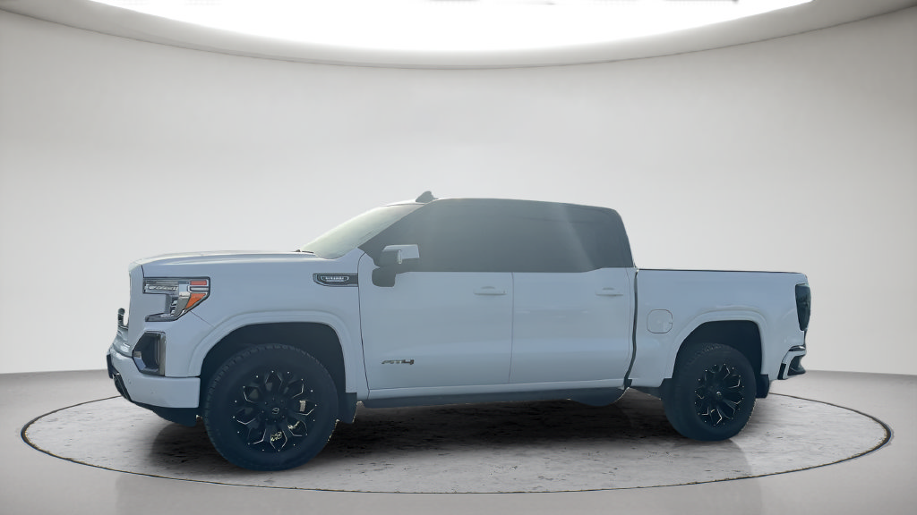 Used 2020 GMC Sierra 1500 AT4 w/ AT4 Premium Package AWD/4WD image 12