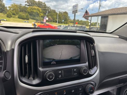Used 2022 Chevrolet Colorado LT w/ Fleet Safety Package RWD image 36
