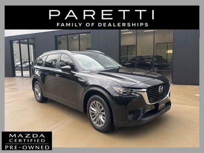 Certified 2025 MAZDA CX-90 3.3 Turbo w/ Select Package