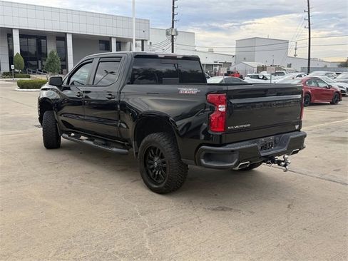 Used 2019 Chevrolet Silverado 1500 LT Trail Boss image 7