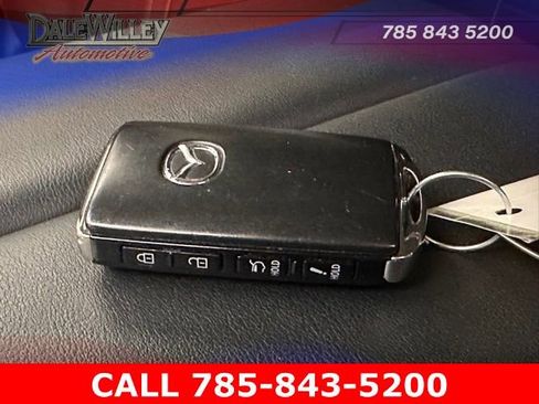 Used 2025 MAZDA CX-90 3.3 Turbo w/ Select Package image 23