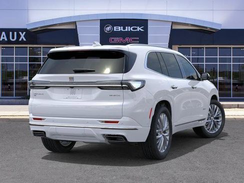 New 2026 Buick Enclave Avenir image 4