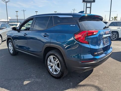 Used 2020 GMC Terrain SLE image 5
