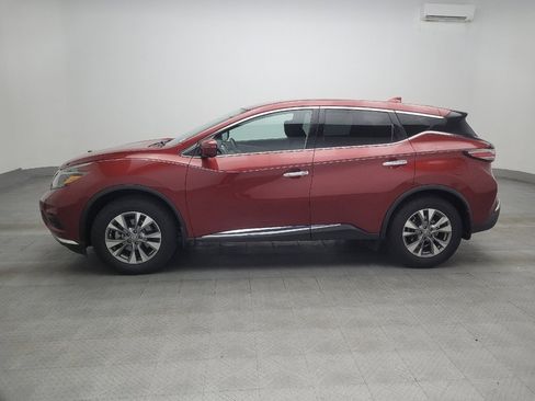 Used 2018 Nissan Murano S w/ Cargo Package FWD image 2