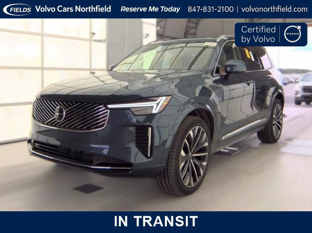 Certified 2026 Volvo XC90 B6 Ultra AWD/4WD image 1