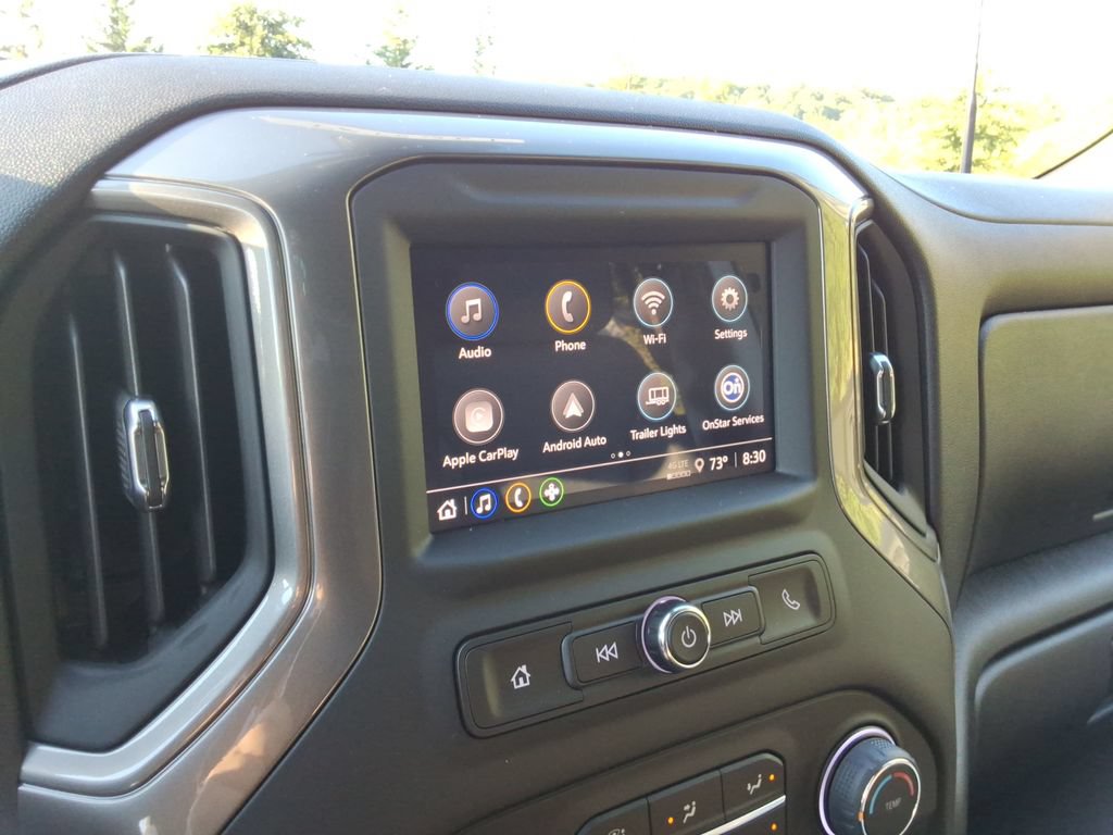 New 2026 Chevrolet Silverado 2500 Custom w/ Custom Value Package AWD/4WD image 27
