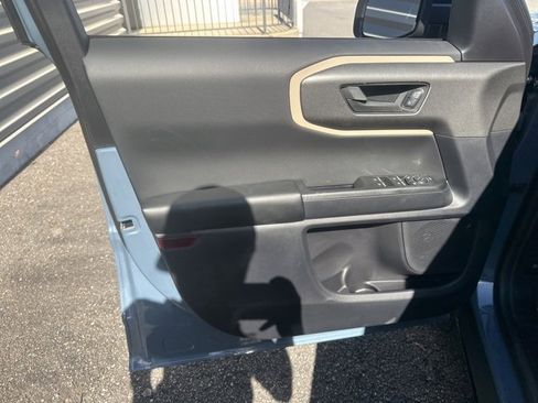 New 2025 Ford Bronco Sport Big Bend image 11