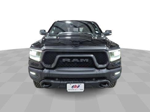 Used 2020 RAM 1500 Rebel w/ Rebel Level 2 Equipment Group image 3