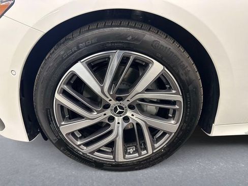 Certified 2026 Mercedes-Benz E 350 4MATIC Sedan image 8