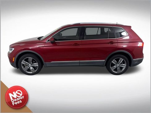 Used 2020 Volkswagen Tiguan SEL FWD image 7
