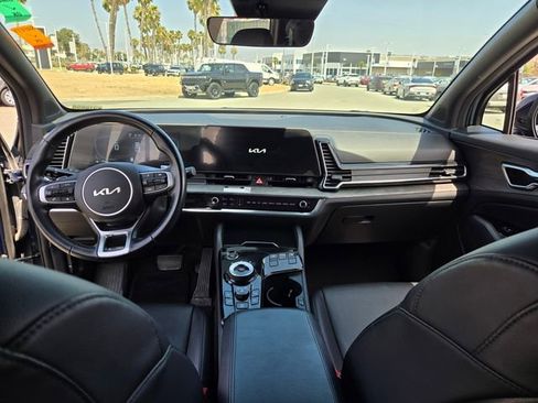 Used 2023 Kia Sportage X-Line AWD/4WD image 14