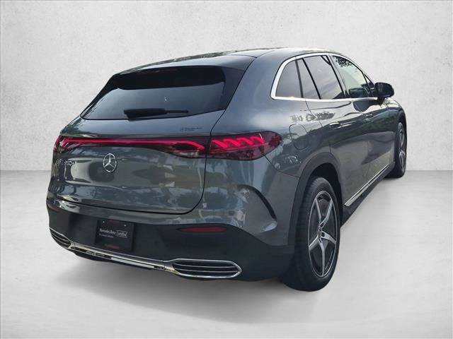 Certified 2023 Mercedes-Benz EQE 350+ SUV image 5