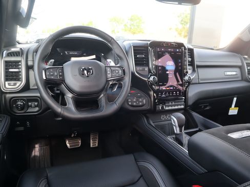 New 2026 RAM 1500 RHO AWD/4WD image 2