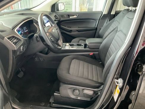 Used 2021 Ford Edge SE AWD/4WD image 2