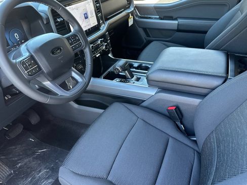 New 2026 Ford F150 XLT w/ FX4 Off-Road Package AWD/4WD image 10