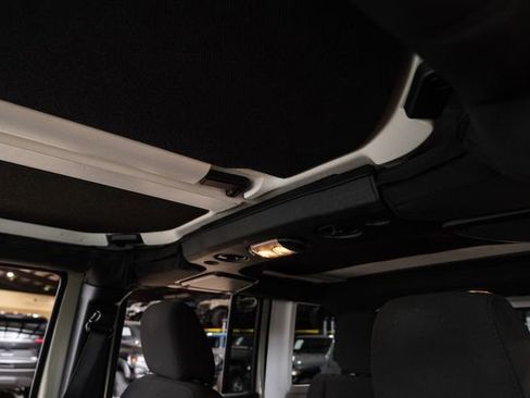 Used 2017 Jeep Wrangler Unlimited Sport w/ Quick Order Package 24S image 14