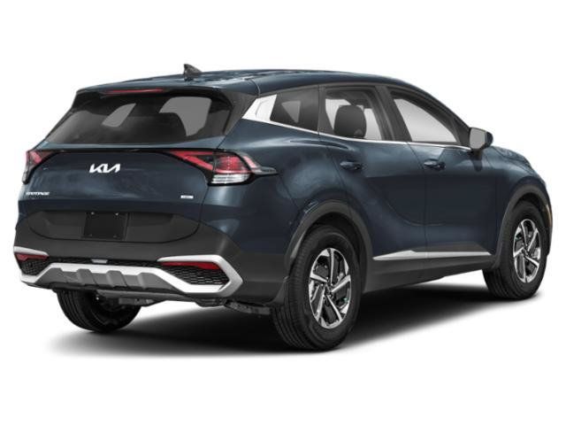 Used 2023 Kia Sportage LX AWD/4WD image 5