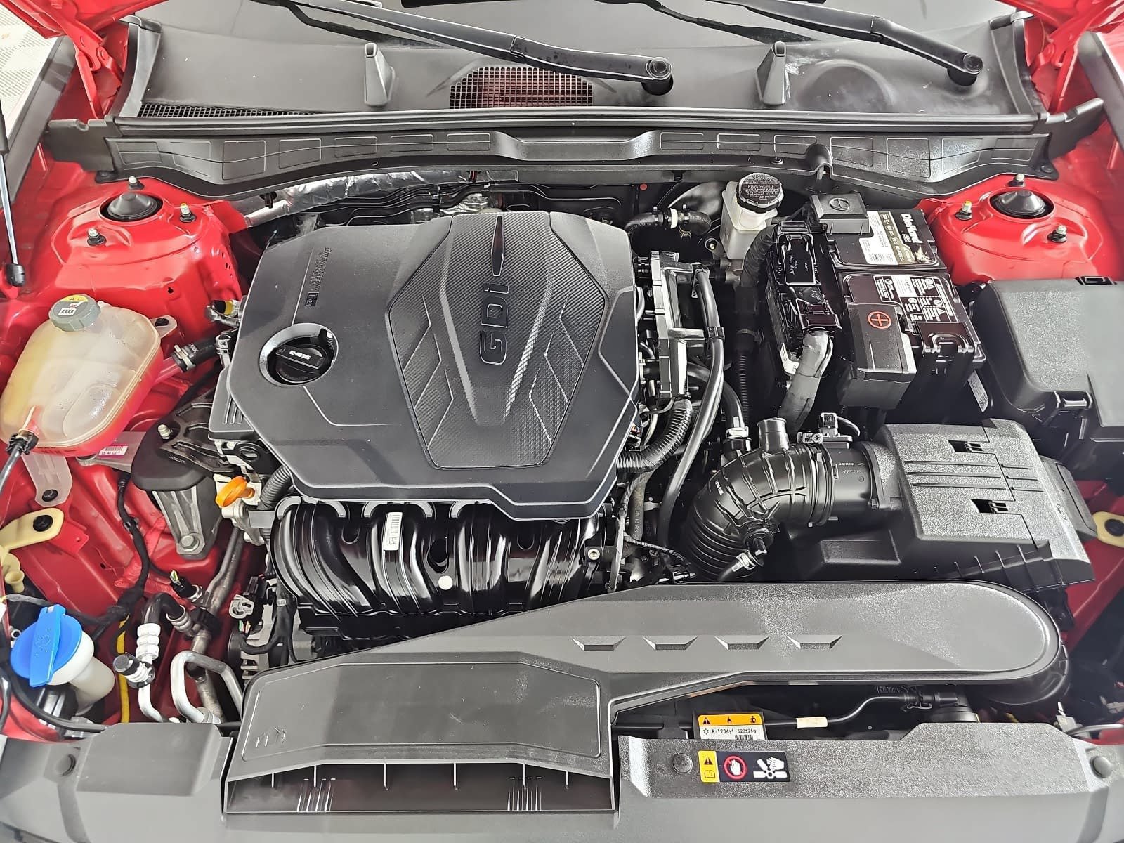 Used 2021 Hyundai Sonata SEL FWD image 29