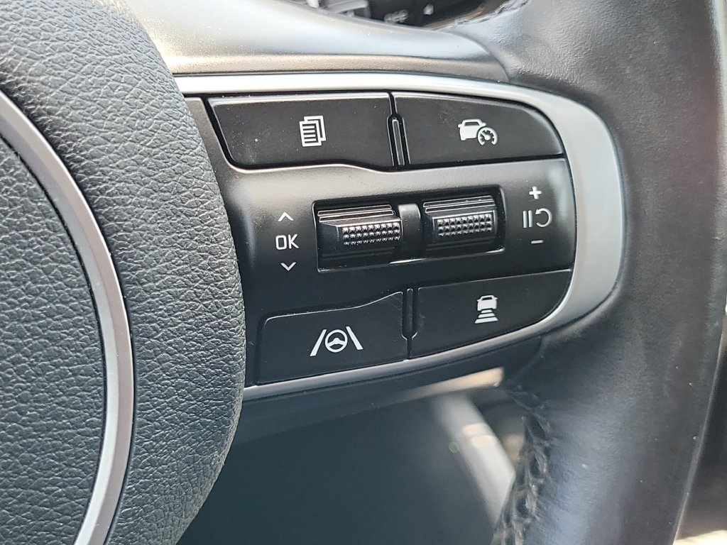 Used 2023 Kia Sportage SX FWD image 32