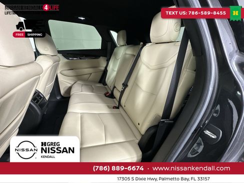 Used 2018 Cadillac XT5 AWD image 27