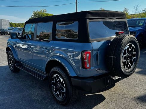 Used 2025 Ford Bronco Outer Banks image 8