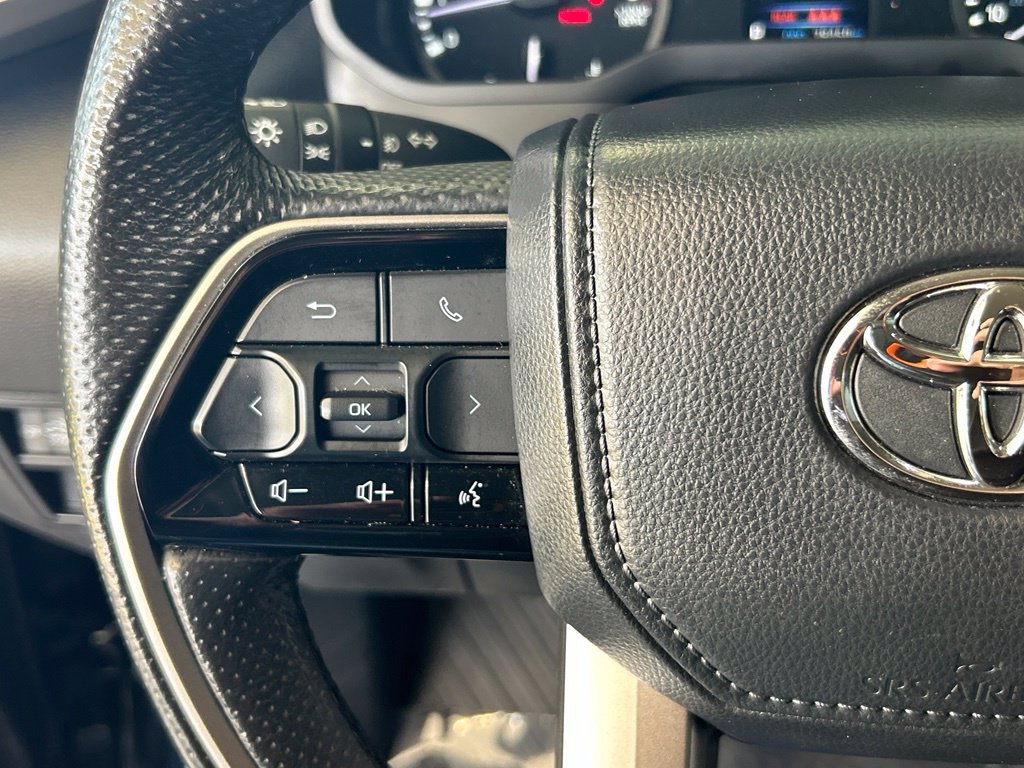 Used 2024 Toyota Tundra SR5 w/ TRD Sport Package AWD/4WD image 39