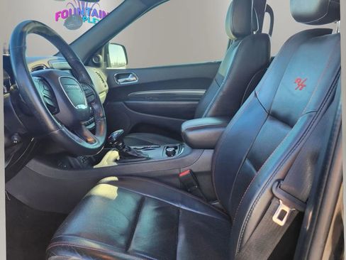 Used 2018 Dodge Durango R/T w/ Blacktop Package image 11