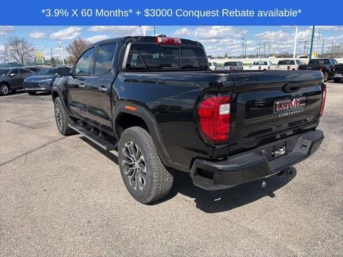 New 2026 GMC Canyon Denali AWD/4WD image 10