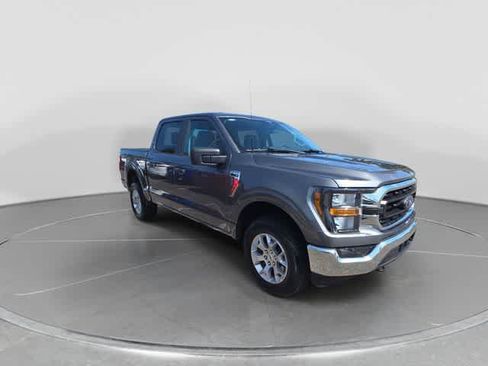 Used 2023 Ford F150 XLT AWD/4WD image 2